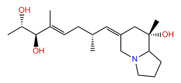 erythro Pumiliotoxin